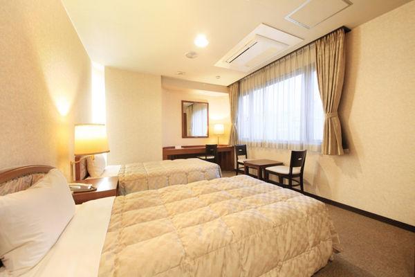 Shinmatsudo Station Hotel Exterior foto